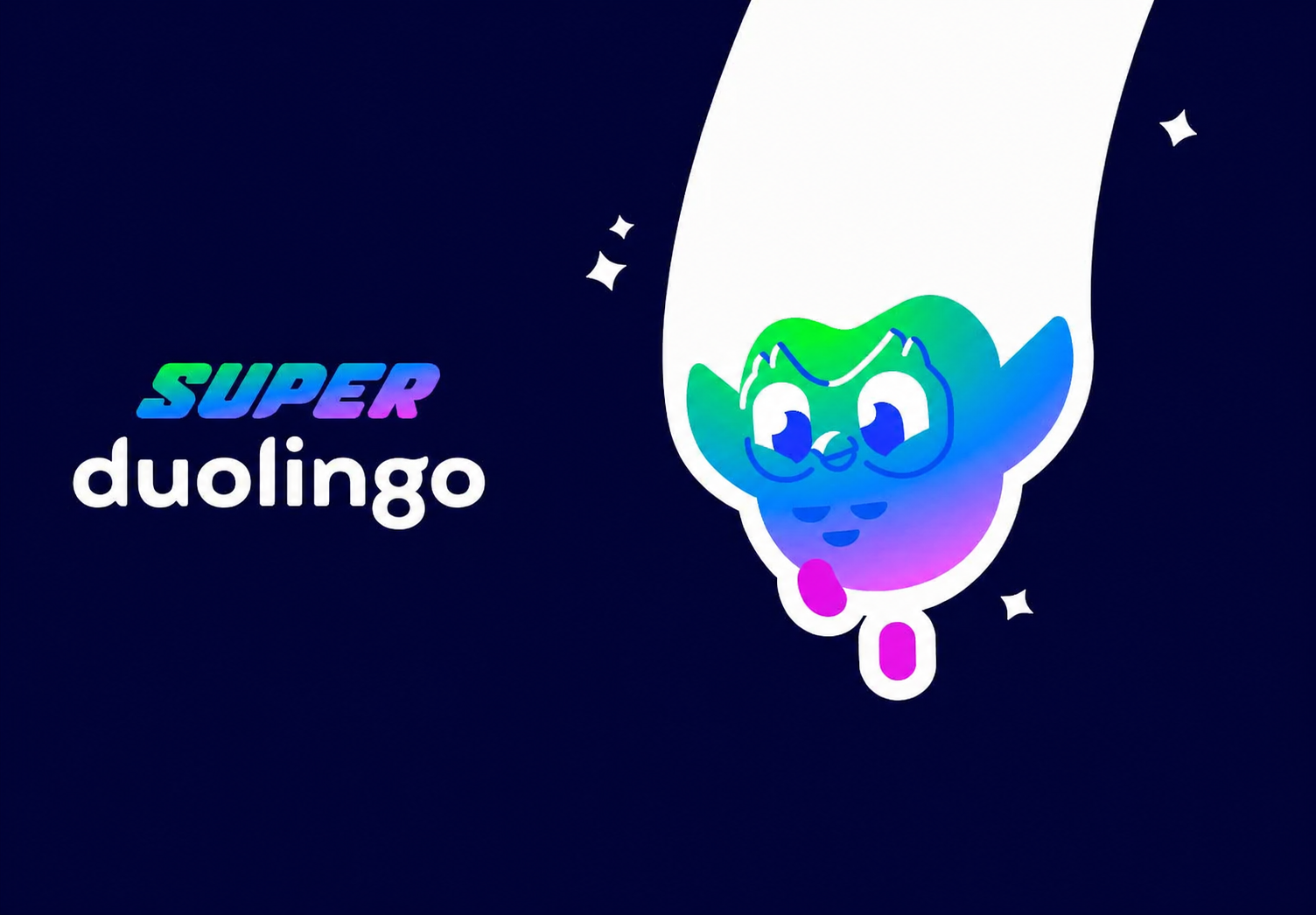 🦉 DUOLINGO SUPER – 12 MESES COMPLETA